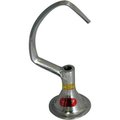 Alfa International Corporation Alfa 12 SS CCA - Meat Grinder Power Attachment For Mixers/Motors W/#12 Power Hub, Stainless Steel 12 SS CCA